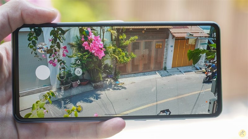 Cùng đến với bài test camera thôi nào! Cùng đến với bài test camera thôi nào!