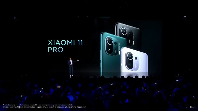 Mi 11 Pro