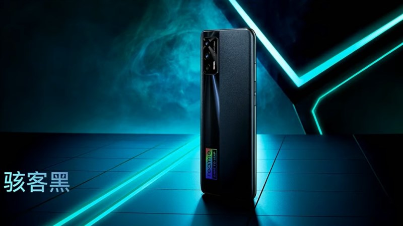 Realme GT NEO màu đen Realme GT NEO màu đen