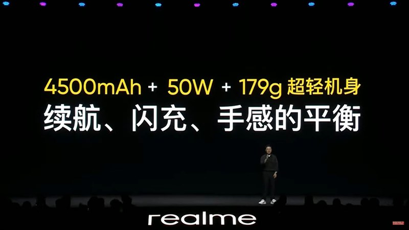 Realme GT NEO sở hữu viên pin dung lượng 4.400 mAh Realme GT NEO sở hữu viên pin dung lượng 4.400 mAh