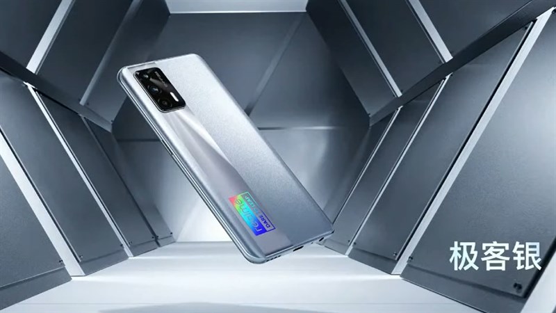 Realme GT NEO đã chính thức ra mắt Realme GT NEO đã chính thức ra mắt