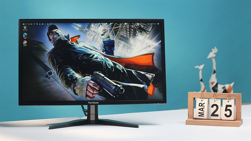 Màn hình ViewSonic VX2458-P-MHD