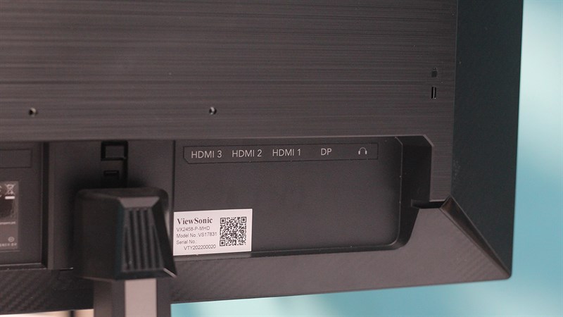 Màn hình ViewSonic VX2458-P-MHD