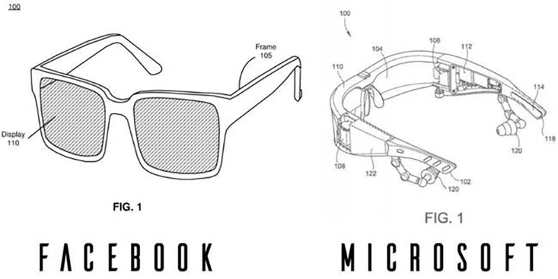 AR Facebook vs AR Microsoft AR Facebook vs AR Microsoft