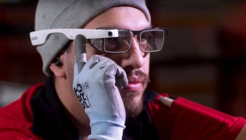 Google Glass Enterprise Edition 2 Google Glass Enterprise Edition 2