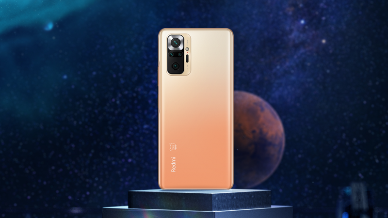 Xiaomi Redmi Note 10 Pro phiên bản Mi Fan Festival