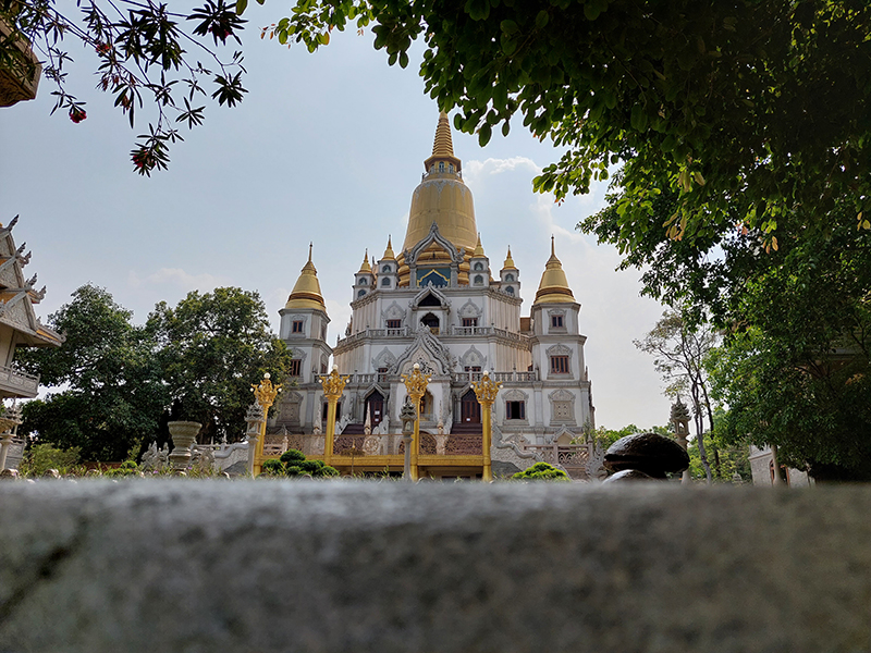 Đánh giá camera Samsung Galaxy A52