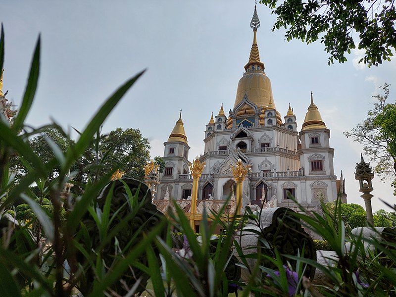 Đánh giá camera Samsung Galaxy A52