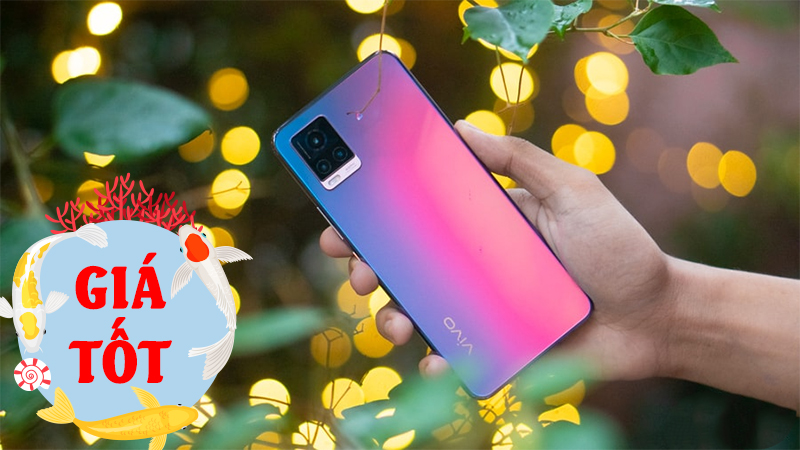 Tháng tư vui vẻ, giá rẻ sập sàn cùng loạt smartphone Vivo giảm hấp dẫn Tháng tư vui vẻ, giá rẻ sập sàn cùng loạt smartphone Vivo giảm hấp dẫn