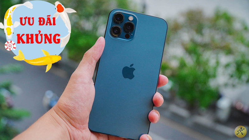 Đón tháng 4 rộn ràng, iPhone giảm thả ga đến vài triệu, kèm ưu đãi sốc Đón tháng 4 rộn ràng, iPhone giảm thả ga đến vài triệu, kèm ưu đãi sốc