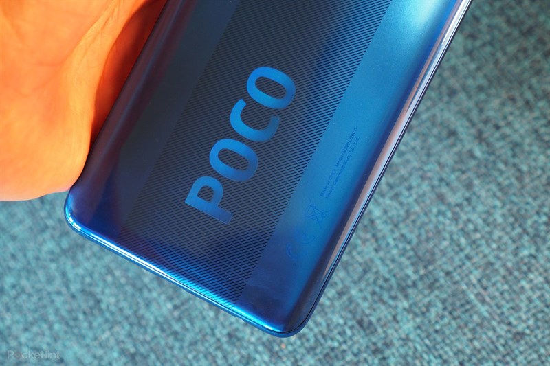 POCO F3 có một mức giá dễ chịu POCO F3 có một mức giá dễ chịu