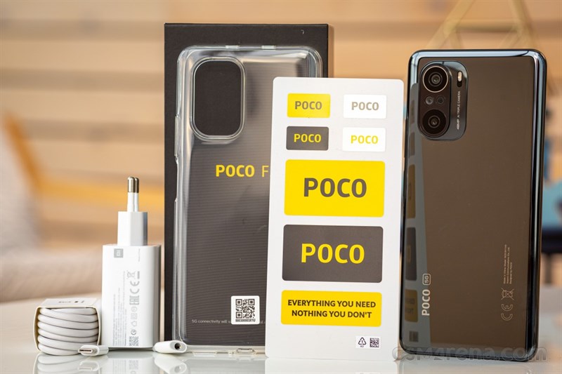 POCO F3 POCO F3