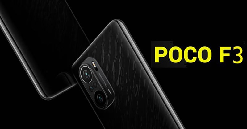POCO F3 POCO F3