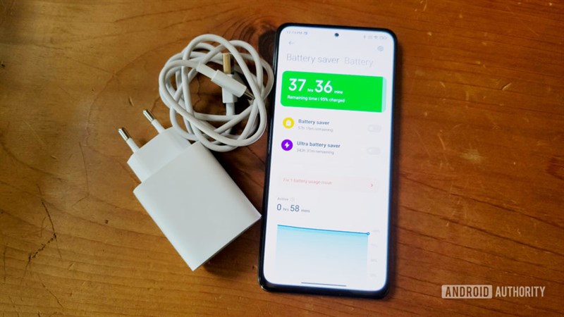 Viên pin 4.520mAh trong Poco F3 sẽ giúp bạn có một ngày sử dụng thoải mái Viên pin 4.520mAh trong Poco F3 sẽ giúp bạn có một ngày sử dụng thoải mái