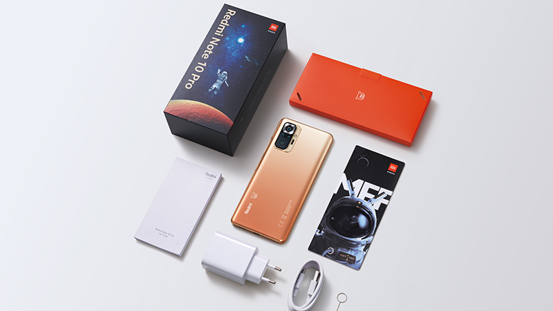 Đây là những lý do không nên bỏ lỡ Redmi Note 10 Pro phiên bản Mi Fan Festival. Món quà đẹp mê ly dành cho Mi Fan