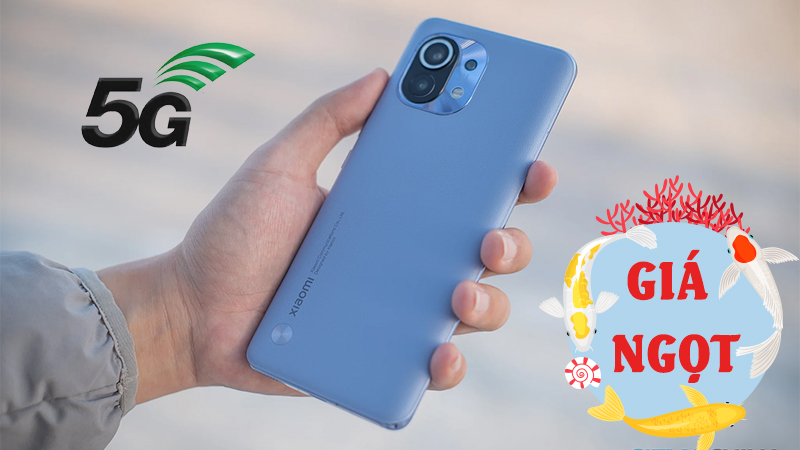 Đón đầu xu hướng, săn ngay 7 smartphone 5G sale sốc nhất cuối tuần này Đón đầu xu hướng, săn ngay 7 smartphone 5G sale sốc nhất cuối tuần này