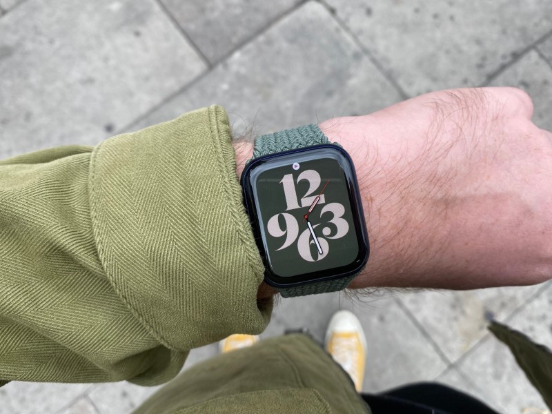 Đồng hồ thông minh Apple Watch S6 giảm đến 20% Đồng hồ thông minh Apple Watch S6 giảm đến 20%