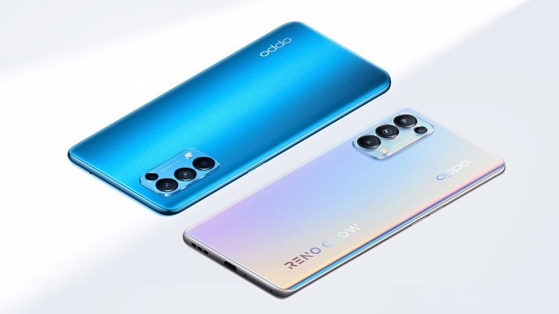 OPPO Reno5 OPPO Reno5