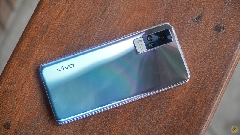 Vivo Y51 (2020) sở hữu thiết kế hiện đại Vivo Y51 (2020) sở hữu thiết kế hiện đại