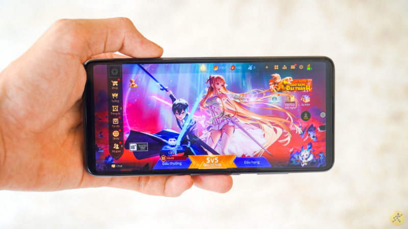 Samsung Galaxy A52 5G có những thông số cấu hình rất ấn tượng trong tầm giá. Samsung Galaxy A52 5G có những thông số cấu hình rất ấn tượng trong tầm giá.
