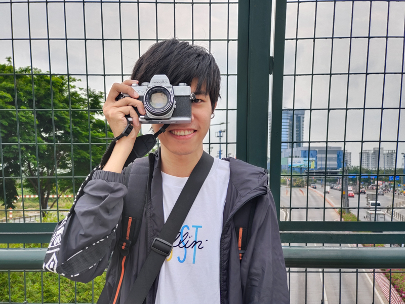 Đánh giá camera Vivo X60 Pro 5G
