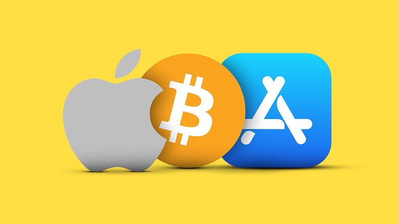 Apple-Bitcoin Apple-Bitcoin