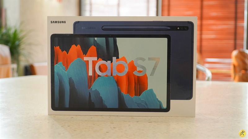 Samsung Galaxy Tab S7 với màu xanh dương mang đến sự độc đáo trong thiết kế Samsung Galaxy Tab S7 với màu xanh dương mang đến sự độc đáo trong thiết kế