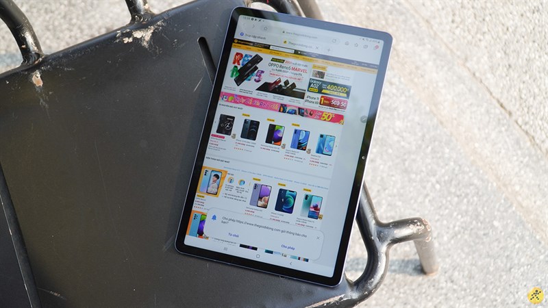 Galaxy Tab S7 được trang bị Snapdragon 865+ Galaxy Tab S7 được trang bị Snapdragon 865+