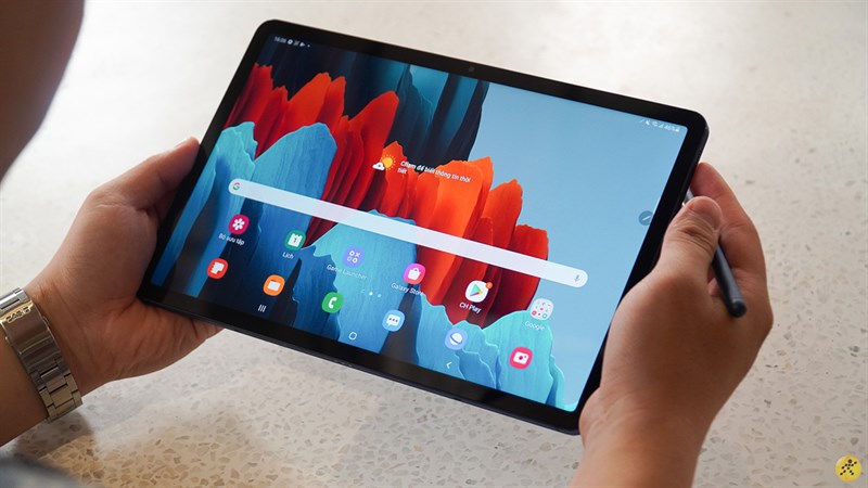 Samsung Galaxy Tab S7 sẽ là chiếc máy tính bảng tuyệt vời Samsung Galaxy Tab S7 sẽ là chiếc máy tính bảng tuyệt vời