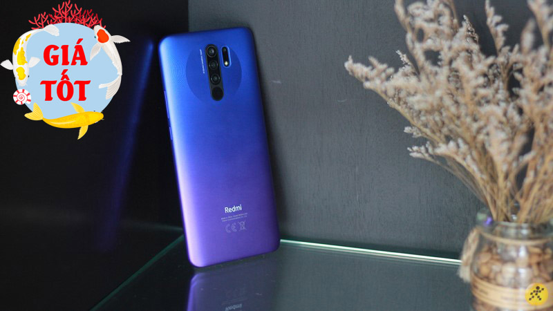 XIAOMI REDMI 9 XIAOMI REDMI 9