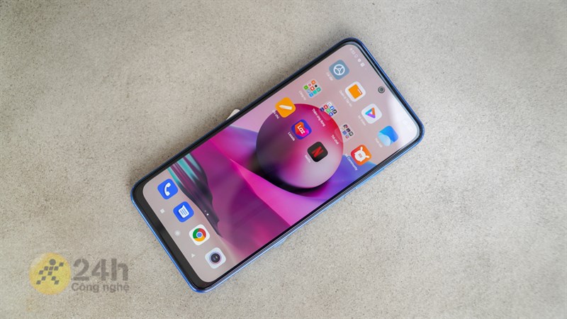 man hinh redmi note 10s