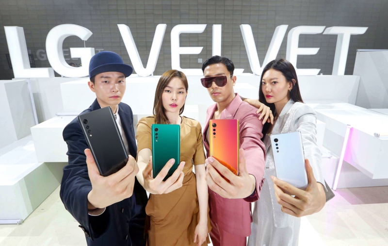 Chính thức: LG ngừng kinh doanh smartphone trên toàn thế giới Chính thức: LG ngừng kinh doanh smartphone trên toàn thế giới
