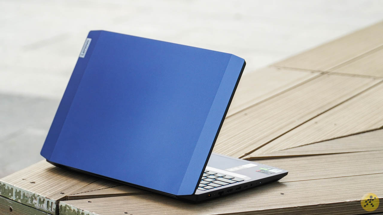 Thiết kế tổng thể của Lenovo IdeaPad Gaming 3 Thiết kế tổng thể của Lenovo IdeaPad Gaming 3