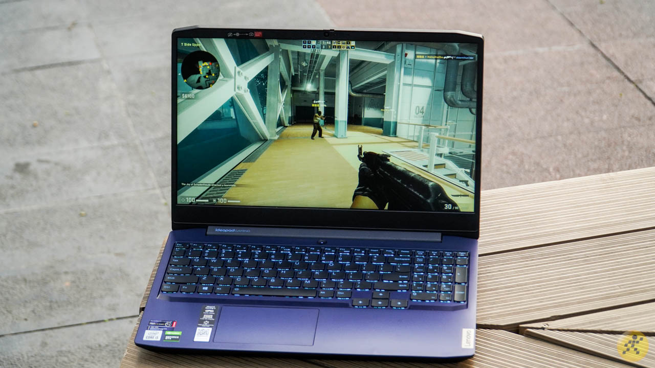 Lenovo IdeaPad Gaming 3 cho khả năng hiển thị được cải thiện Lenovo IdeaPad Gaming 3 cho khả năng hiển thị được cải thiện