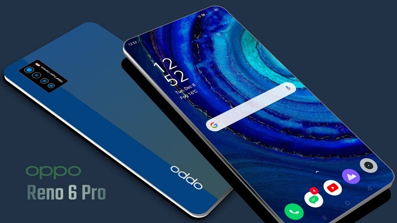 OPPO Reno6