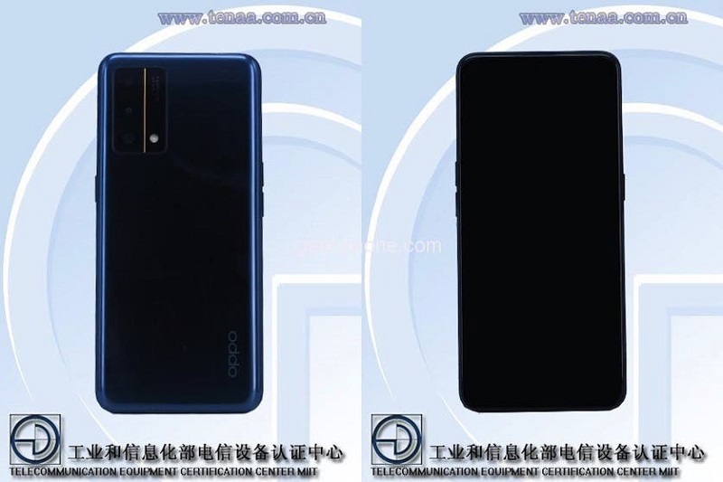 OPPO Reno6 OPPO Reno6