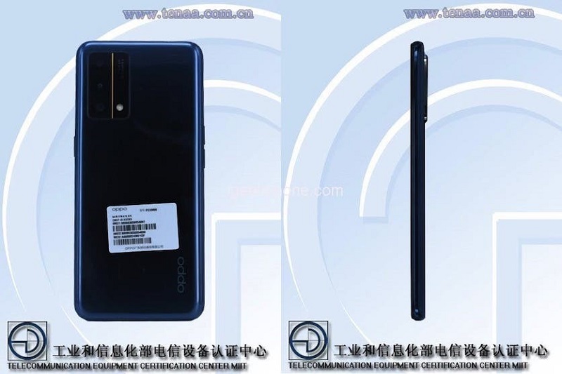 OPPO Reno6 OPPO Reno6
