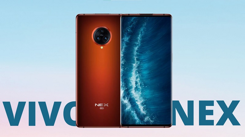 Vivo NEX