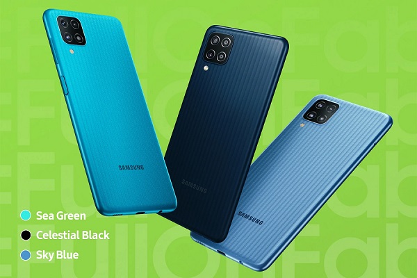 Galaxy F12 giá chỉ từ 3.8 triệu với màn hình 90Hz, viên pin khủng 6.000 mAh Galaxy F12 giá chỉ từ 3.8 triệu với màn hình 90Hz, viên pin khủng 6.000 mAh