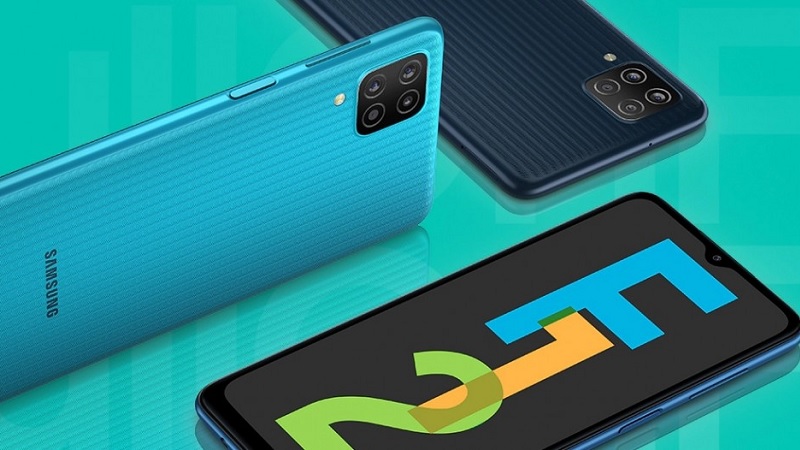 Galaxy F12 giá chỉ từ 3.8 triệu với màn hình 90Hz, viên pin khủng 6.000 mAh Galaxy F12 giá chỉ từ 3.8 triệu với màn hình 90Hz, viên pin khủng 6.000 mAh