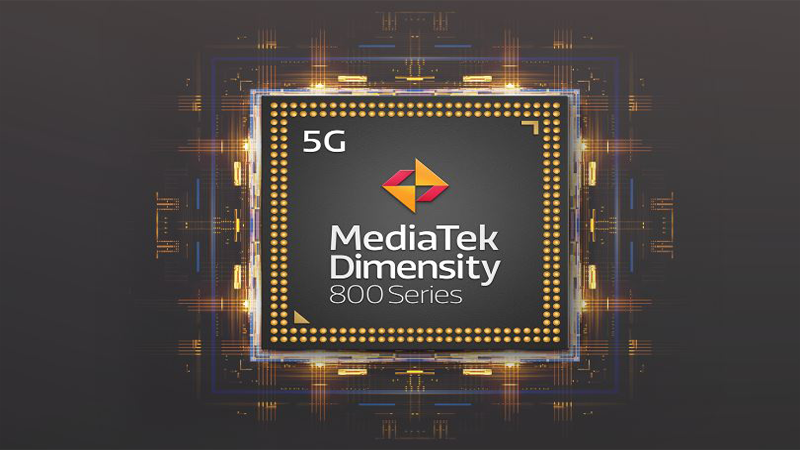 MediaTek Dimensity 800 5G là Soc 5G phân khúc tầm trung MediaTek Dimensity 800 5G là Soc 5G phân khúc tầm trung