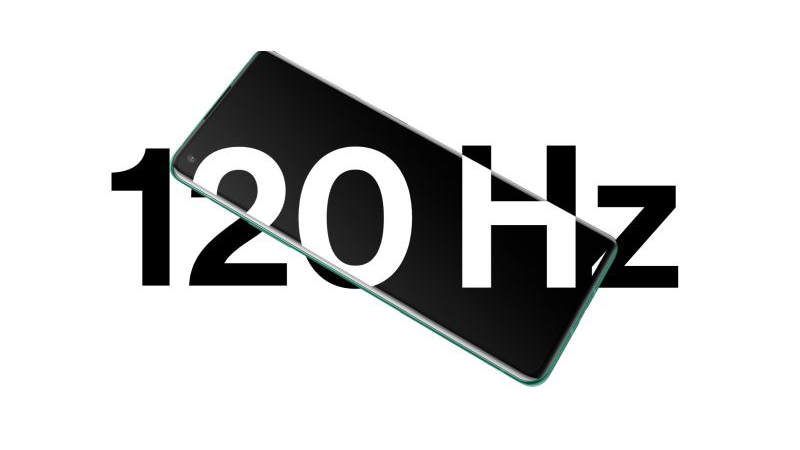 Công nghệ 'Màn hình thích ứng thông minh' cùng với màn hình 120 Hz sẽ mang đến những trải nghiệm tối ưu cho người dùng Công nghệ 'Màn hình thích ứng thông minh' cùng với màn hình 120 Hz sẽ mang đến những trải nghiệm tối ưu cho người dùng
