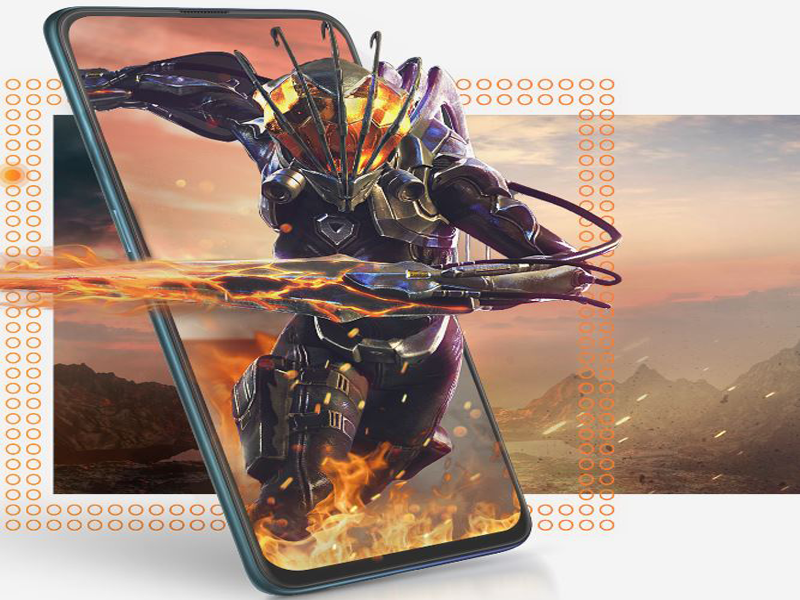 Dimensity còn được tích hợp công nghệ MediaTek HyperEngine 2.0 mang đến khả năng chơi game ấn tượng Dimensity còn được tích hợp công nghệ MediaTek HyperEngine 2.0 mang đến khả năng chơi game ấn tượng