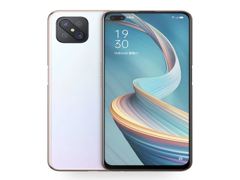 Oppo A92s hiện là một trong những smartphone được hỗ trợ chip này Oppo A92s hiện là một trong những smartphone được hỗ trợ chip này