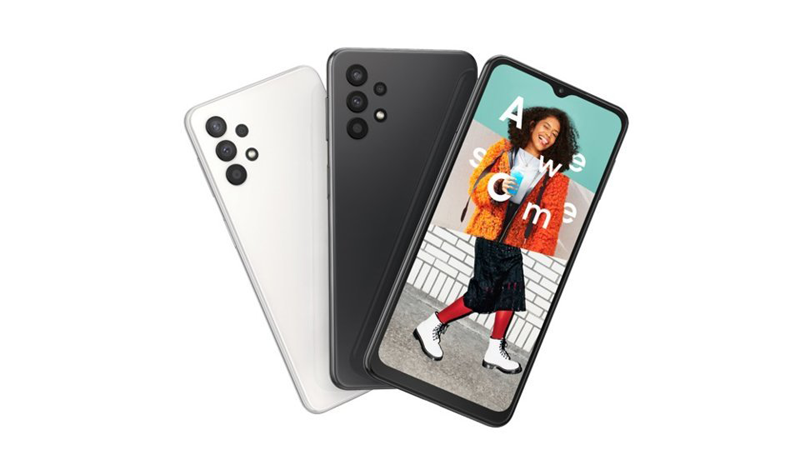 Samsung Galaxy A32 5G là một trong những điện thoại sở hữu con chip này Samsung Galaxy A32 5G là một trong những điện thoại sở hữu con chip này