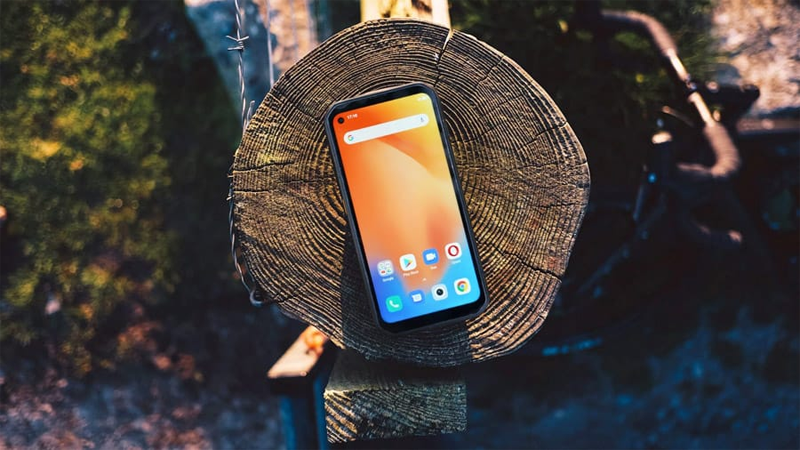 Blackview BL8000 là chiếc điện thoại đầu tiên sở hữu Blackview BL8000 là chiếc điện thoại đầu tiên sở hữu