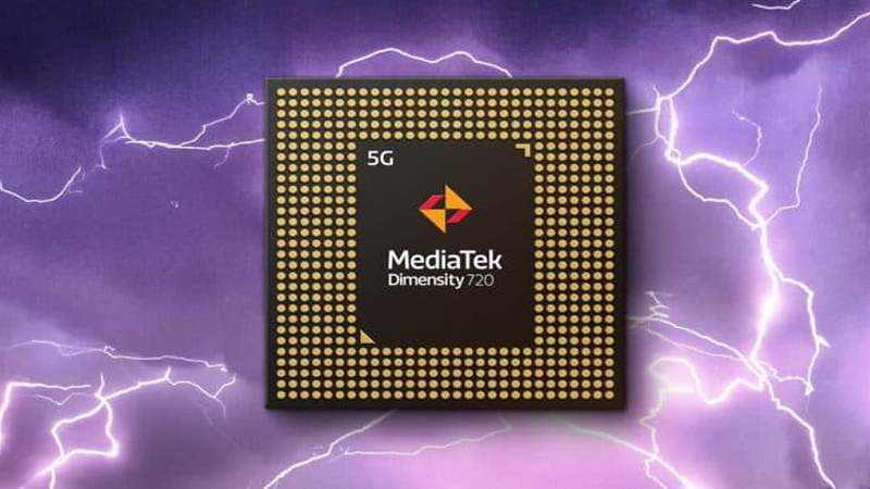 MediaTek Dimensity 720 5G là CPU dành cho smartphone tầm trung MediaTek Dimensity 720 5G là CPU dành cho smartphone tầm trung