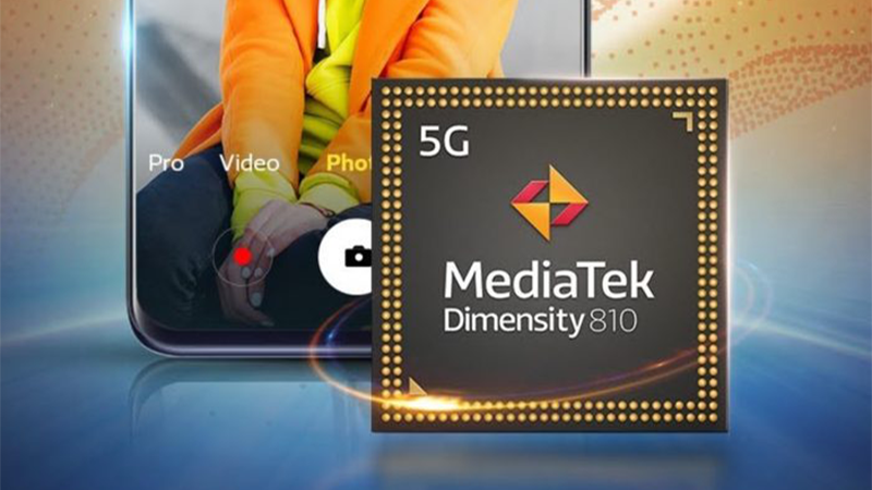 Dimensity 810 là chip đầu 8 đầu tiên sản xuất trên tiến trình 6nm tiết kiệm điện năng Dimensity 810 là chip đầu 8 đầu tiên sản xuất trên tiến trình 6nm tiết kiệm điện năng