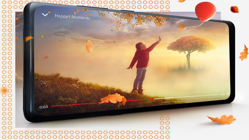 Dimensity mang đến trải nghiệm video đáng kinh ngạc với công nghệ MiraVision HDR Dimensity mang đến trải nghiệm video đáng kinh ngạc với công nghệ MiraVision HDR