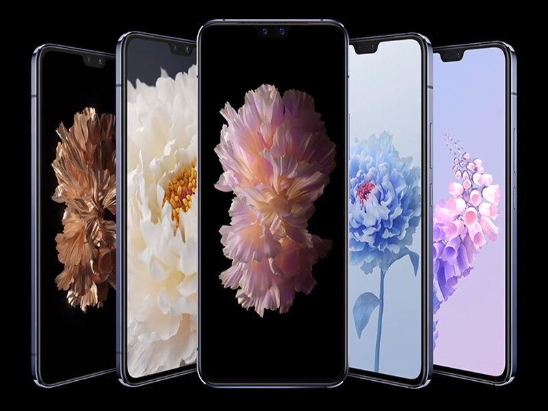 Vivo S9 là điện thoại đầu tiên trang bị Dimensity 1100 Vivo S9 là điện thoại đầu tiên trang bị Dimensity 1100